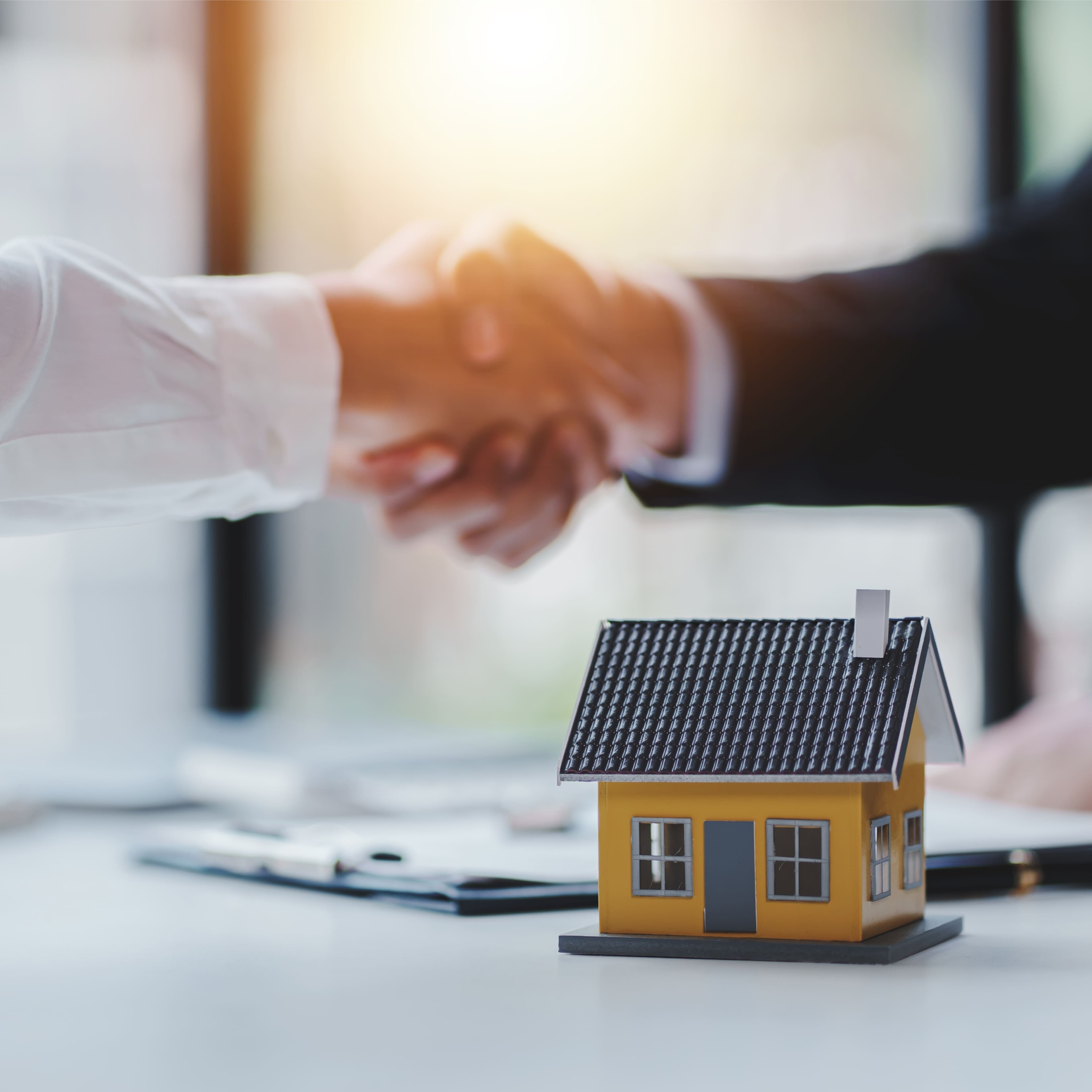 Racheter un bien immo sans changer de crédit